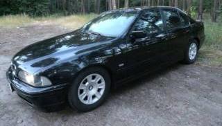 Продам Bmw E39 525d 2003 года