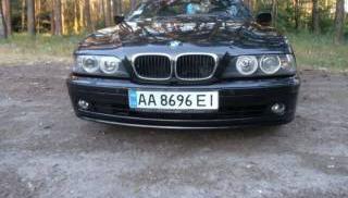 Продам Bmw E39 525d 2003 года