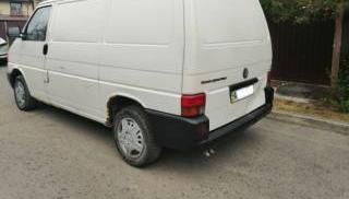 Volkswagen T4 (transporter) груз