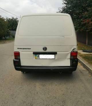 Volkswagen T4 (transporter) груз
