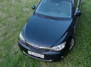 Subaru Impreza 2.0 Awd