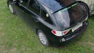 Subaru Impreza 2.0 Awd