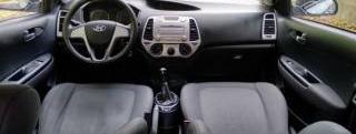 Hyundai I20, 10 Airbags 2011, 1.3 бензин офіційне то