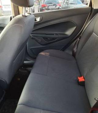 Продам Ford Fiesta 2012г