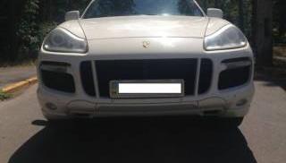 Порше Каен GTS Porsche Cayenne GTS 2008