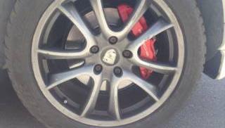 Порше Каен GTS Porsche Cayenne GTS 2008