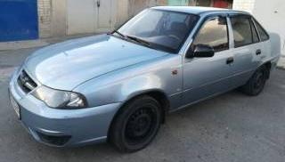 Daewoo Nexia 1.5 MT (80 л.с.) 2011