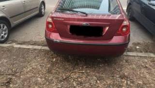 Ford форд Мондео 3