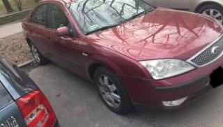 Ford форд Мондео 3