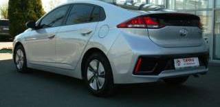 Hyundai IONIQ Hybrid 2017 серый 20т