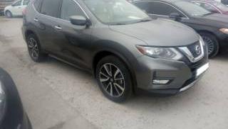 Nissan Rogue 2016