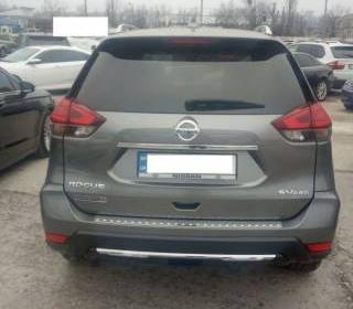 Nissan Rogue 2016