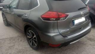 Nissan Rogue 2016