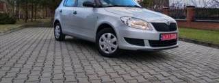 Skoda Fabia 1.2 NEW 4 циліндра, ІДЕАЛ. Свіжопригнана, офіційни сервіс