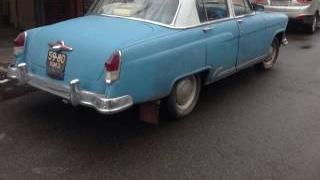 Продам автомобиль Волга Газ - 21