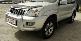 toyota land-cruiser-prado-2007-god-210т.км серебро