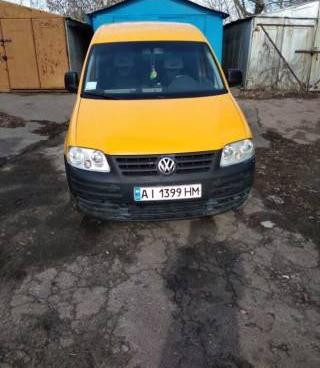 Продам вольксваген кадік