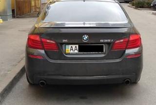 BMW 535 xDrive 2012 в кредит или лизинг