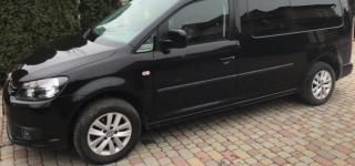 Volkswagen Caddy пасс. 2015 в кредит, лизинг или рассрочку