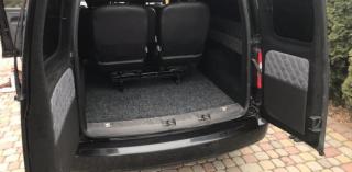 Volkswagen Caddy пасс. 2015 в кредит, лизинг или рассрочку