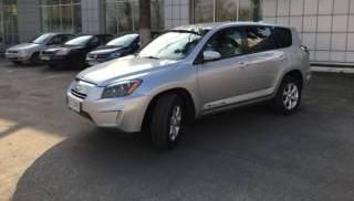 Toyota RAV4 EV 2014