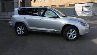 Toyota RAV4 EV 2014