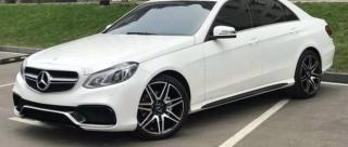 Mercedes-Benz E 250 4-MATIC 2015 в кредит, лизинг или рассрочку