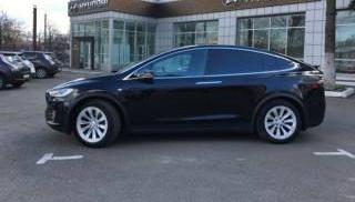 Tesla Model X 100D 2018