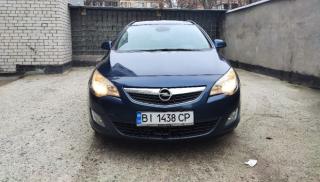 Opel astra j 1.3 diesel