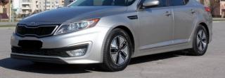 Kia Optima Hybrid 2013 в кредит или лизинг