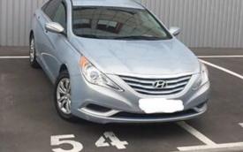 Hyundai Sonata 2012 в кредит, лизинг или рассрочку