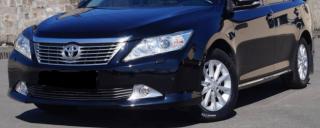 Toyota Camry НЕ КРАШЕНА 2013 в кредит, лизинг или рассрочку
