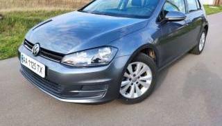 Volkswagen Golf VII