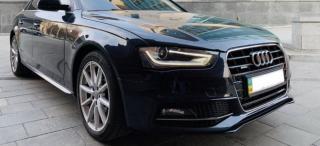 Audi A4 S-LINE 2014 в кредит или лизинг