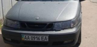 Saab 9-5 1999 г.в Cрочно!