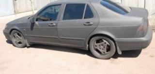 Saab 9-5 1999 г.в Cрочно!