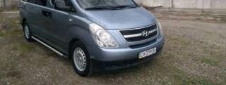 автомобіль Hyundai H-1 (пасажир) Хюндай
