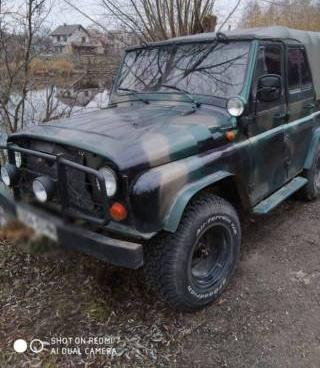 УАЗ 469