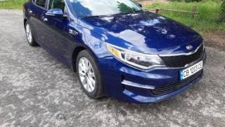 KIA OPTIMA 2017