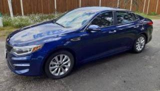 KIA OPTIMA 2017