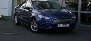 ford fusion-2016 синий 21т.км