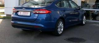 ford fusion-2016 синий 21т.км