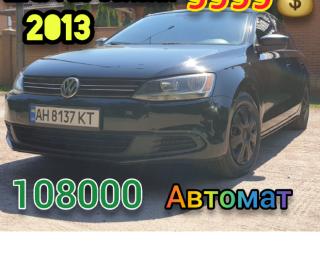 Лютая Jetta USA ГБО!!!