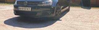 Лютая Jetta USA ГБО!!!