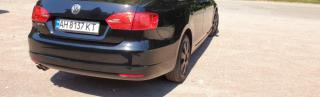 Лютая Jetta USA ГБО!!!