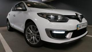 Renault Megane-3, 2014