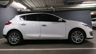Renault Megane-3, 2014