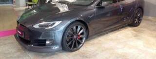 Продаётся Tesla Model S _P100D_