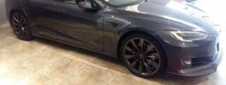 Продаётся Tesla Model S _P100D_