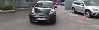 Nissan Leaf S 2015